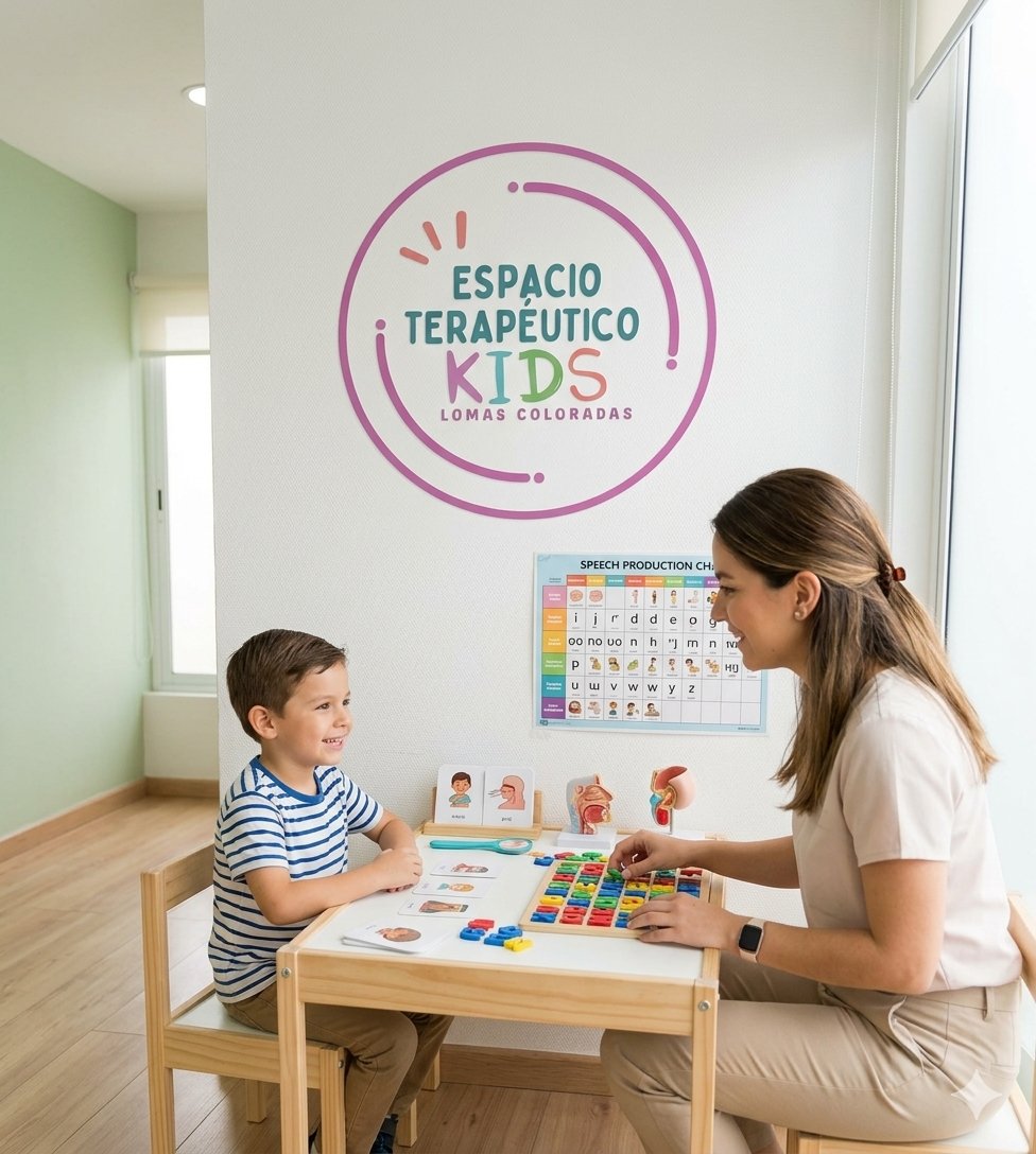 Espacio Terapeútico Kids 